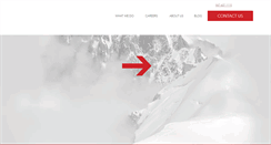 Desktop Screenshot of bellwetheranalytics.com